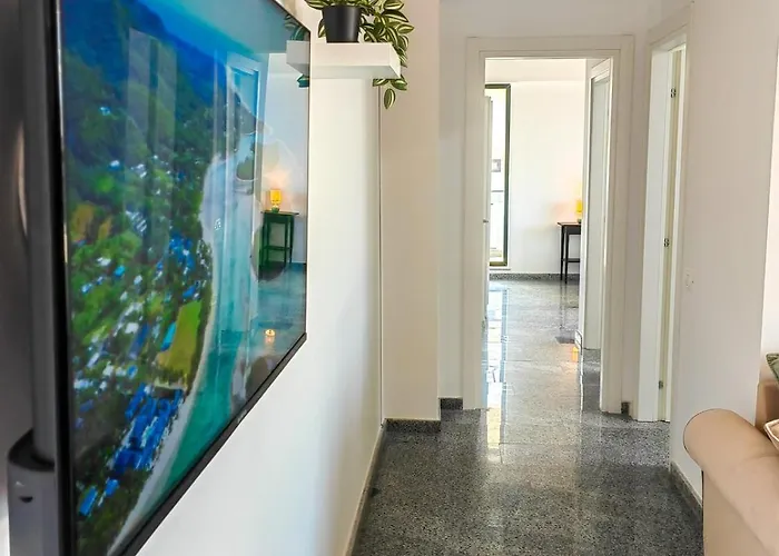 Spectacular Penthouse By The In Mamaia Nord Apartamento Năvodari