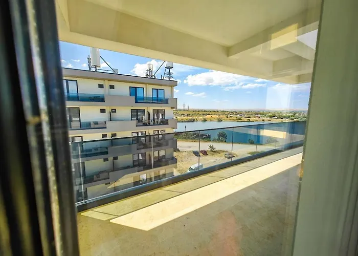 Spectacular Penthouse By The In Mamaia Nord Apartamento Năvodari