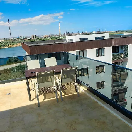 Spectacular Penthouse By The In Mamaia Nord Năvodari