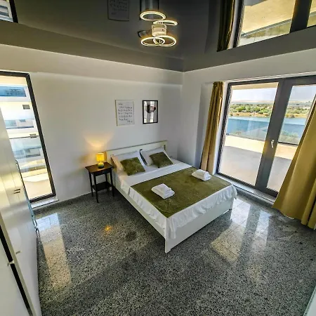 Apartman Spectacular Penthouse By The In Mamaia Nord *